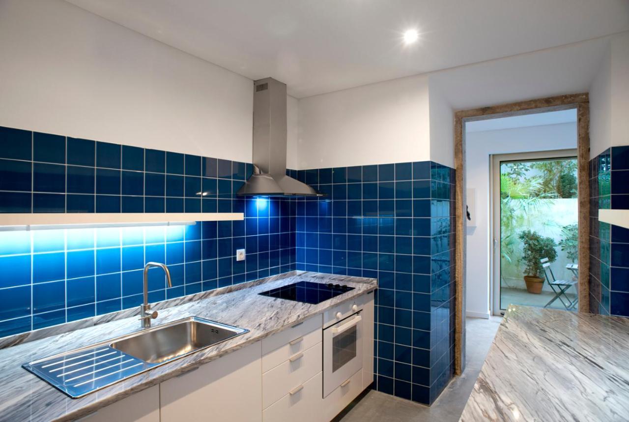 Art Gallery Apartment Lisboa Dış mekan fotoğraf
