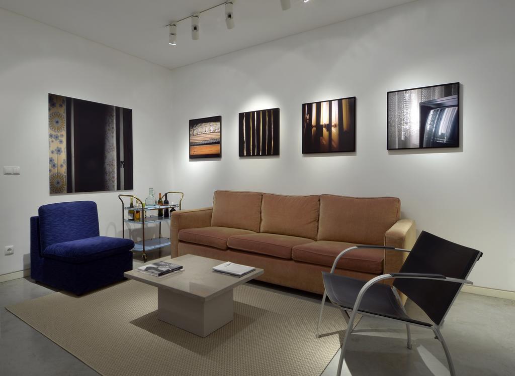 Art Gallery Apartment Lisboa Oda fotoğraf