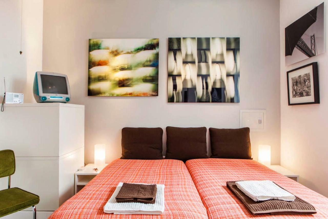 Art Gallery Apartment Lisboa Dış mekan fotoğraf